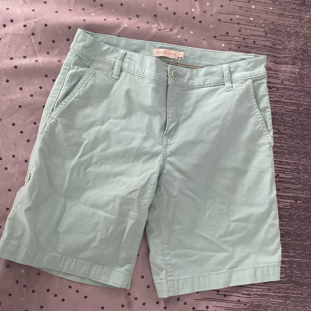 Tory Burch Shorts 26